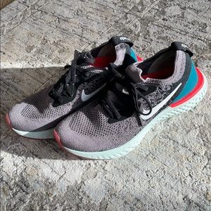 Nike Epic React Training